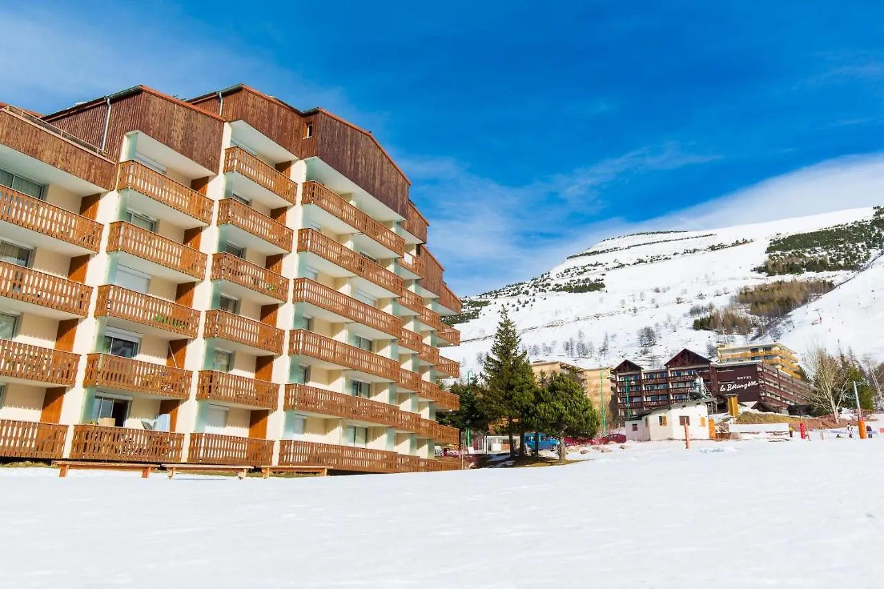 Appartement Location Saisonniere à Les Deux Alpes